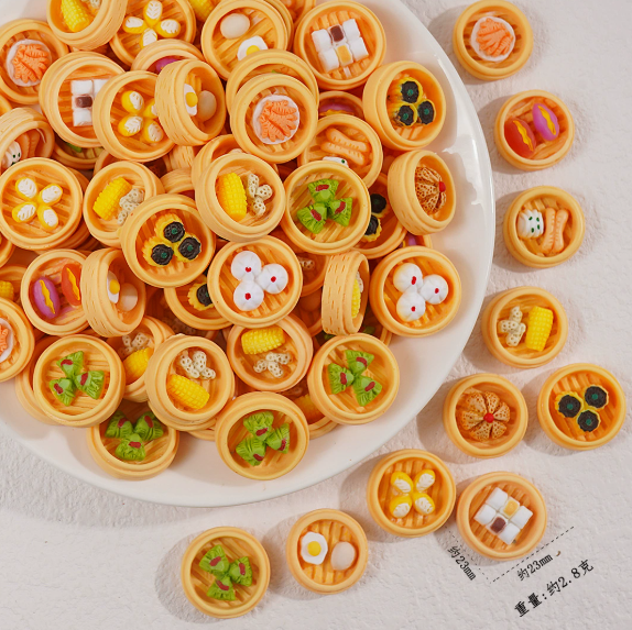 01 # Mixed breakfast steamer